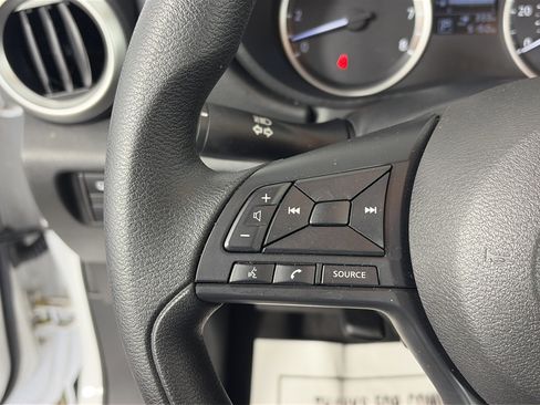 Certified 2025 Nissan Versa S w/ S Plus Package FWD image 27