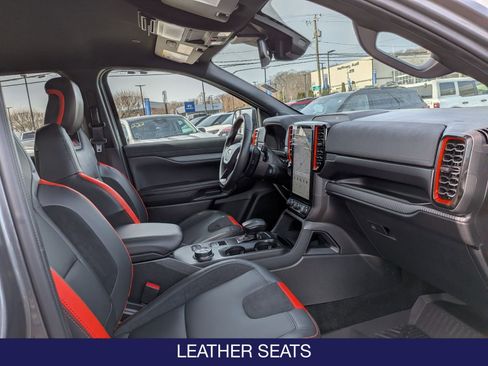Used 2025 Ford Ranger Raptor image 26