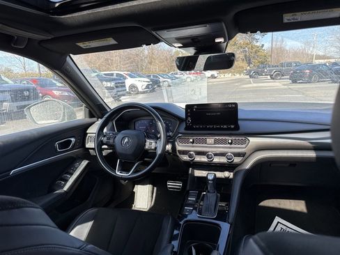 Used 2023 Acura Integra A-Spec image 12