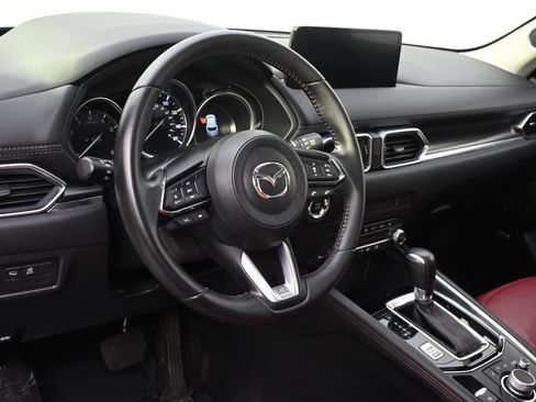 Used 2024 MAZDA CX-5 Carbon Edition AWD/4WD image 9