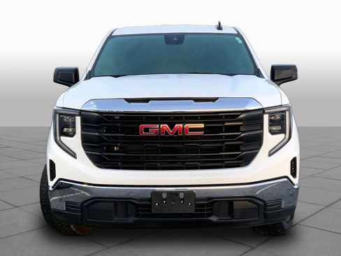Used 2024 GMC Sierra 1500 Pro w/ Pro Value Package RWD image 4