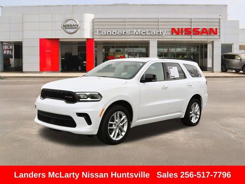Used 2024 Dodge Durango GT AWD/4WD image 9