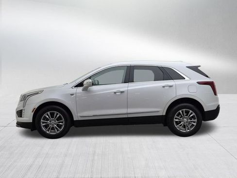 Certified 2023 Cadillac XT5 Premium Luxury w/ LPO, Floor Liner Package AWD/4WD image 8