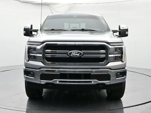 Used 2025 Ford F150 Lariat w/ Equipment Group 502A High image 2