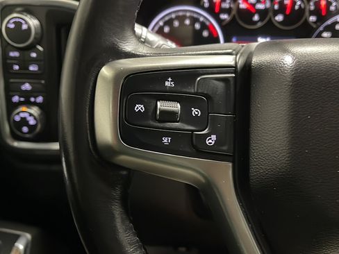Used 2019 Chevrolet Silverado 1500 LT w/ All-Star Edition AWD/4WD image 6