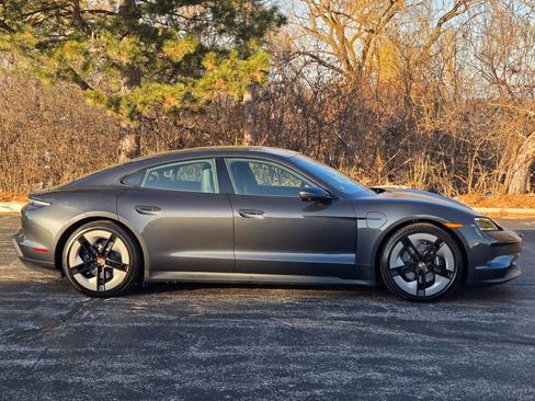 Certified 2025 Porsche Taycan image 8