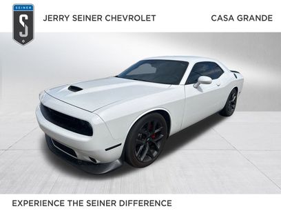 Used 2019 Dodge Challenger R/T w/ Plus Package