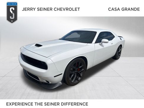 Used 2019 Dodge Challenger R/T w/ Plus Package RWD image 1