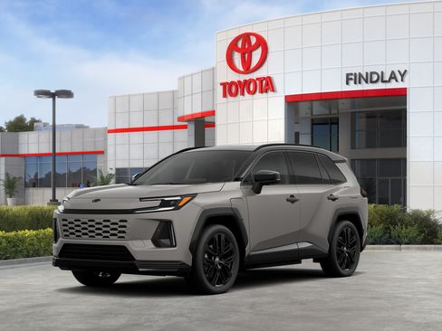 New 2026 Toyota RAV4 XSE w/ Panoramic Sun Roof Package AWD/4WD image 1