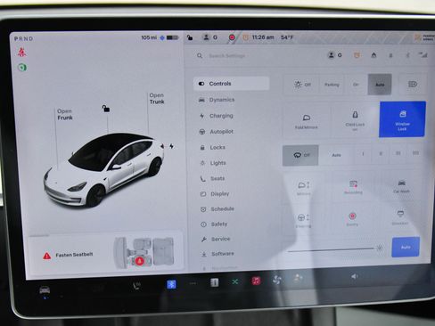 Used 2021 Tesla Model 3 Standard Range Plus image 25