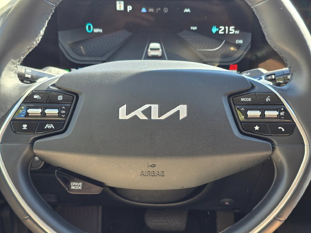 Certified 2024 Kia EV6 Wind AWD/4WD image 24