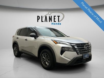 Used 2024 Nissan Rogue S