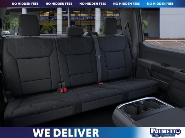 New 2026 Ford F150 STX RWD image 11