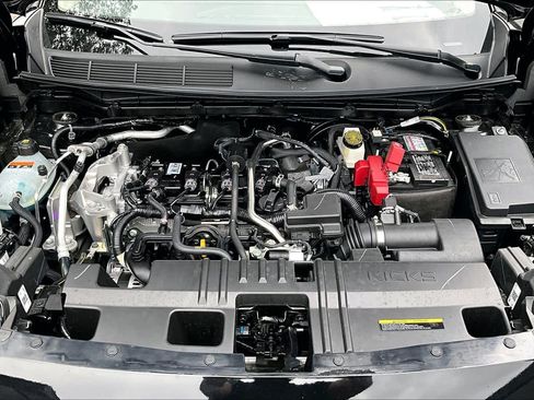 New 2026 Nissan Kicks SV w/ Cold Weather Package FWD image 16