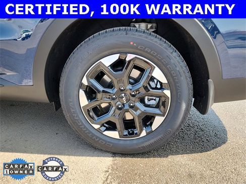 Certified 2025 Kia Sorento S w/ Panoramic Sunroof Package image 28