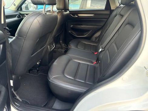 Used 2021 MAZDA CX-5 Touring w/ Touring Preferred SV Package FWD image 5