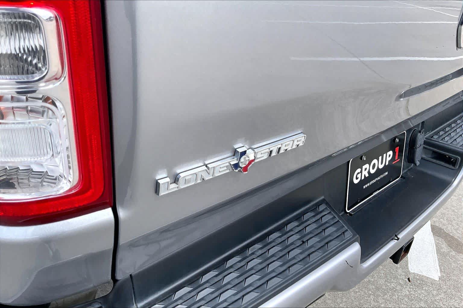 Used 2022 RAM 1500 Lone Star RWD image 26