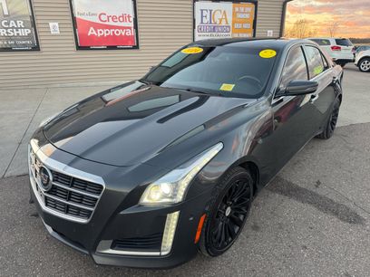 Used 2014 Cadillac CTS Premium