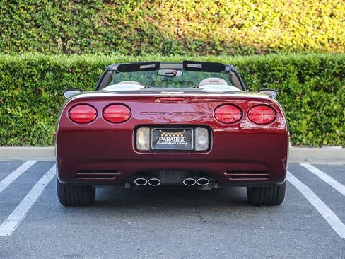 Used 2003 Chevrolet Corvette Convertible w/ Preferred Equipment Group1 image 7