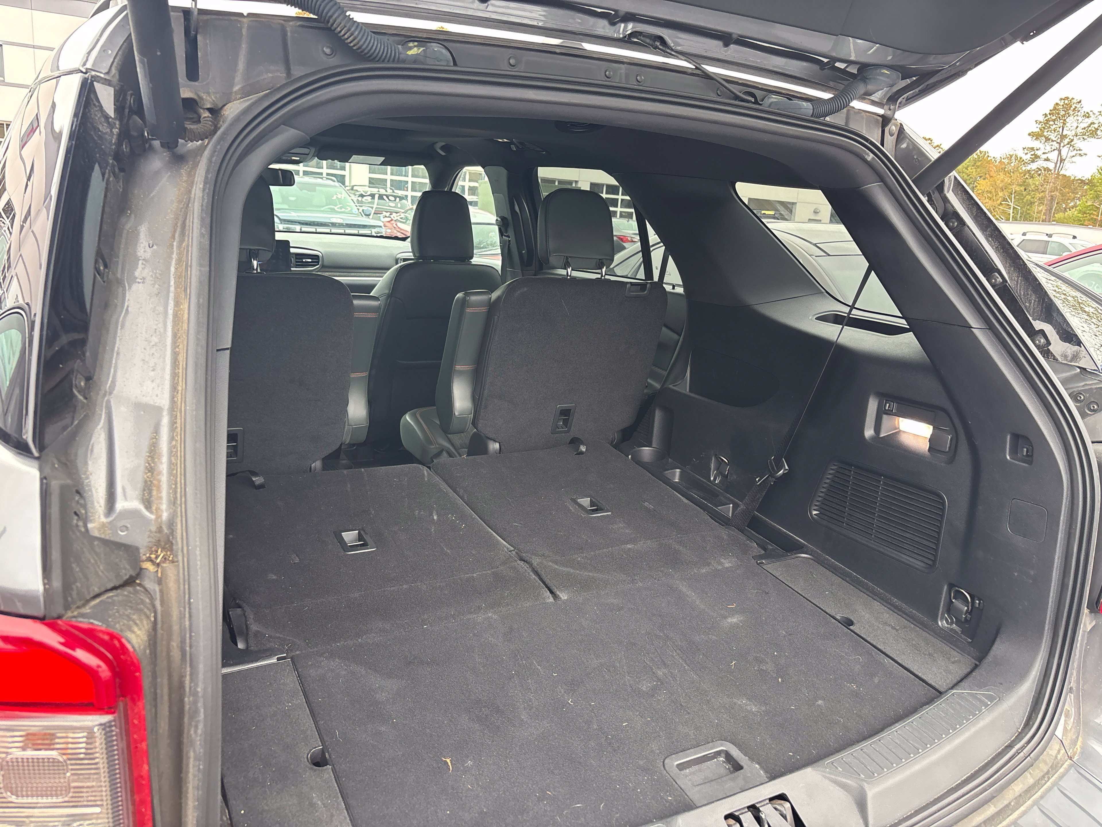 Used 2022 Ford Explorer Timberline AWD/4WD image 11