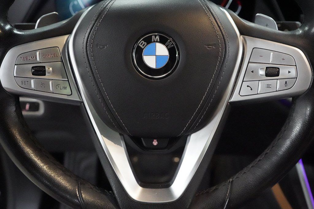 Used 2021 BMW X7 xDrive40i w/ Executive Package AWD/4WD image 14