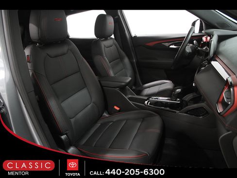 Used 2025 Chevrolet TrailBlazer RS w/ Driver Confidence Package AWD/4WD image 18