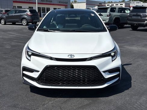 New 2025 Toyota Corolla FX image 25