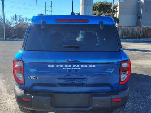 New 2025 Ford Bronco Sport Big Bend w/ Convenience Package image 6