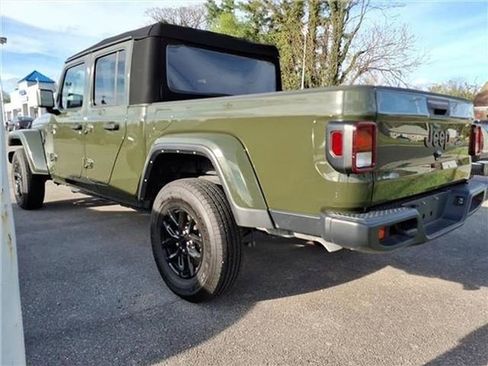 Used 2022 Jeep Gladiator Sport AWD/4WD image 45