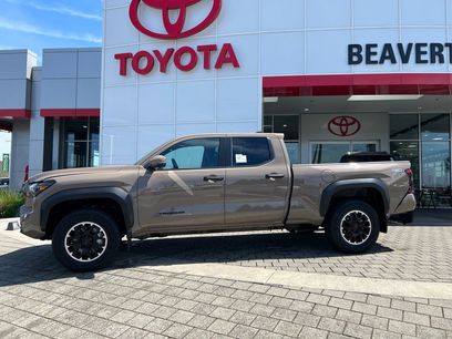 New 2026 Toyota Tacoma TRD Off-Road