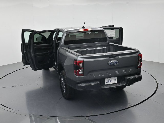 New 2026 Ford Ranger XLT w/ Trailer Tow Package AWD/4WD image 50
