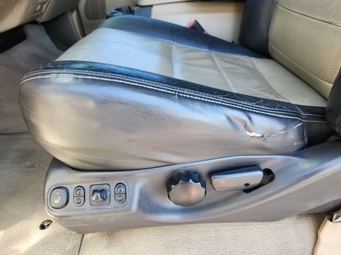 Used 2005 Ford Excursion Eddie Bauer AWD/4WD image 12