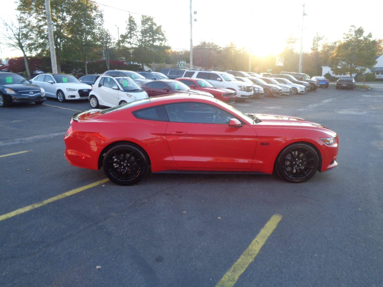 Used 2016 Ford Mustang GT w/ Black Accent Package RWD image 5