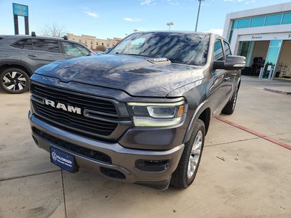 Used 2022 RAM 1500 Laramie w/ Sport Appearance Package
