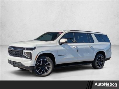 New 2026 Chevrolet Suburban RST w/ Comfort Package