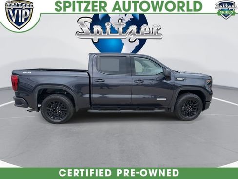 Certified 2026 GMC Sierra 1500 Elevation w/ Elevation Select Package AWD/4WD image 10