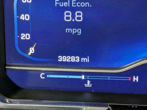 Used 2023 Chevrolet Silverado 1500 RST image 16