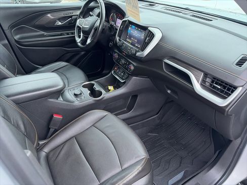 Certified 2021 GMC Terrain SLT image 26