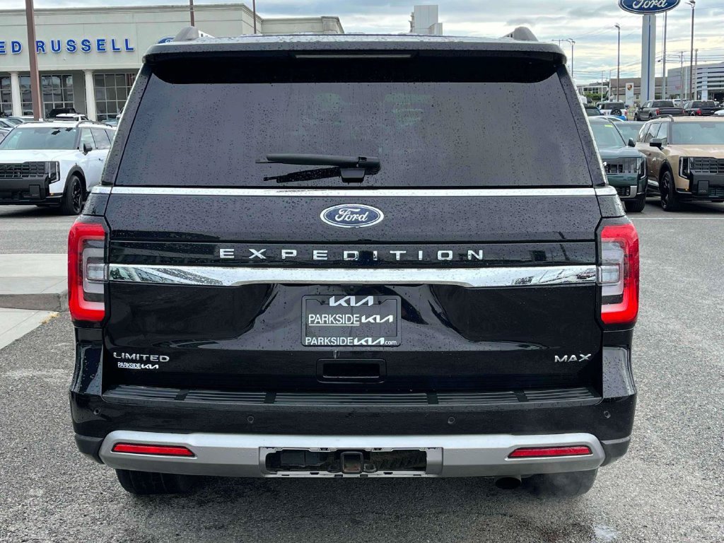 Used 2024 Ford Expedition Max Limited RWD image 30