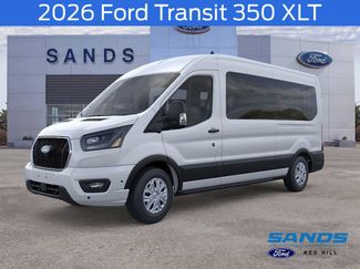 New 2026 Ford Transit 350 XLT RWD 360° Tour