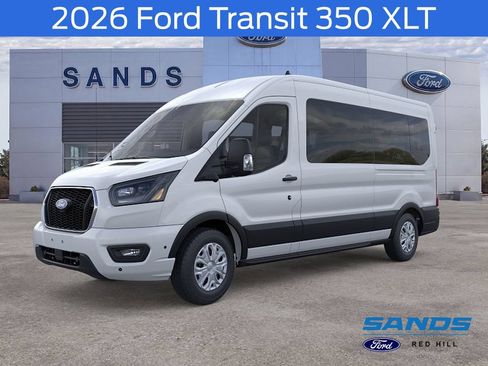New 2026 Ford Transit 350 XLT RWD image 1