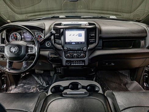 Used 2022 RAM 3500 Laramie w/ Night Edition image 16