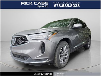 Used 2023 Acura RDX FWD w/ Technology Package