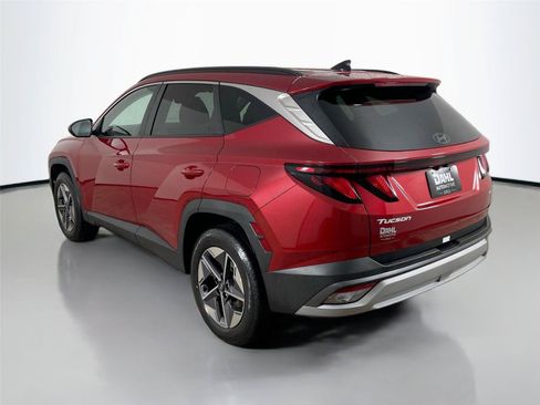 Used 2026 Hyundai Tucson SEL AWD/4WD image 10