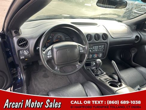 Used 2002 Pontiac Firebird Trans Am w/ SLP Firehawk Pkg image 31