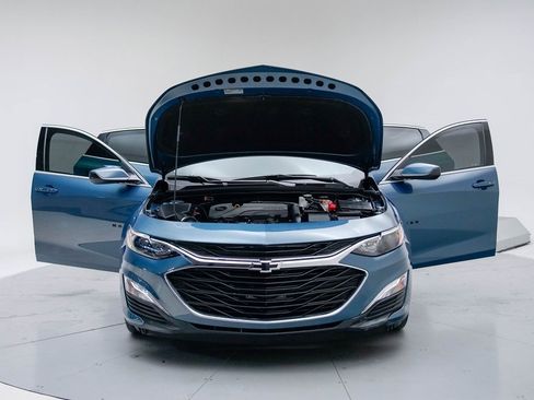 Used 2024 Chevrolet Malibu RS image 16