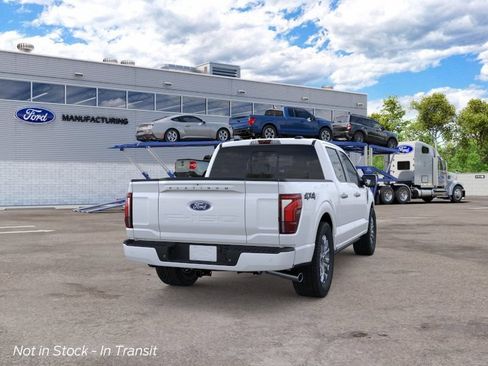 New 2026 Ford F150 Platinum AWD/4WD image 8