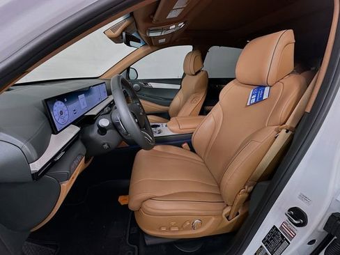 Certified 2025 Genesis GV80 3.5T Advanced image 21