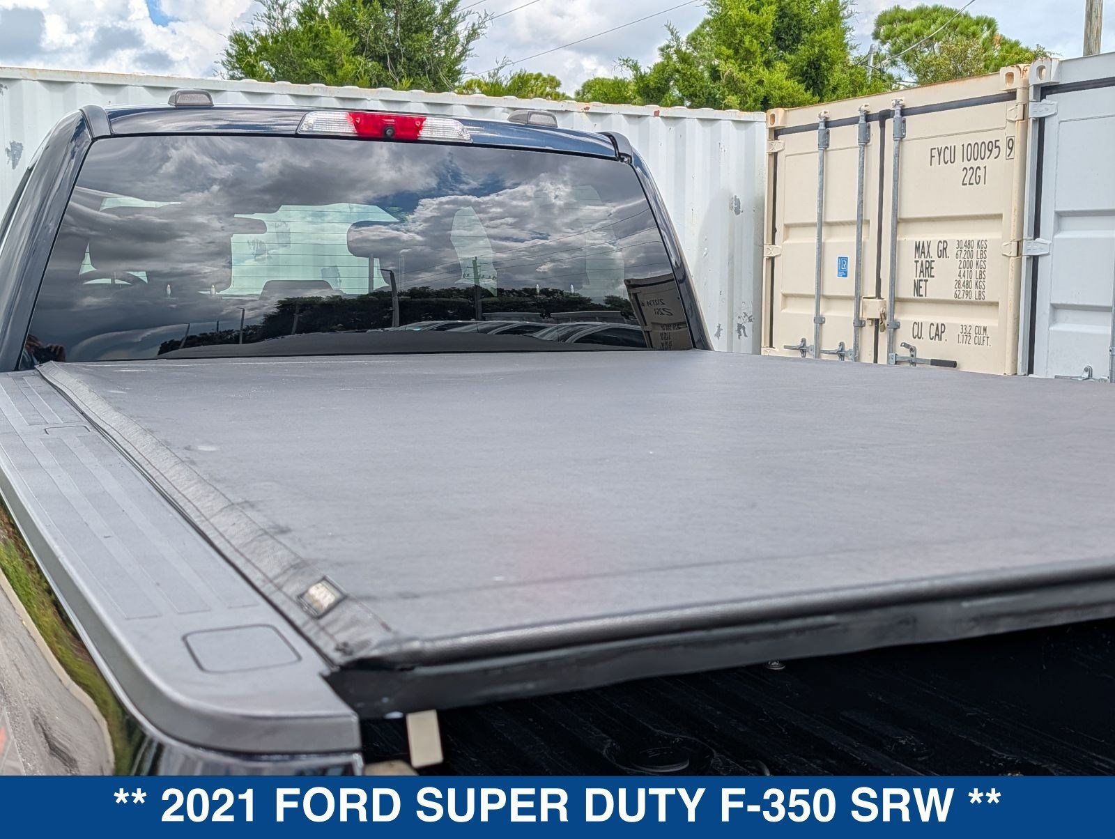 Used 2021 Ford F350 XL w/ STX Appearance Package AWD/4WD image 15