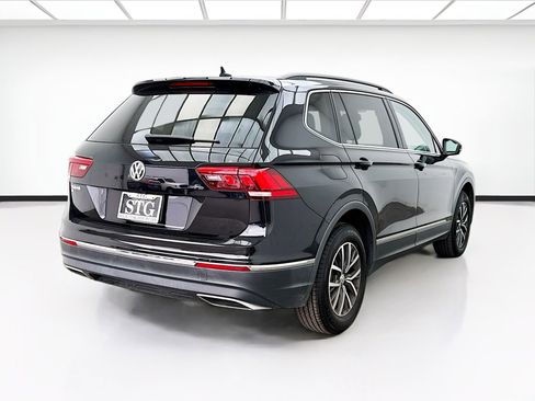 Used 2020 Volkswagen Tiguan SE FWD image 4